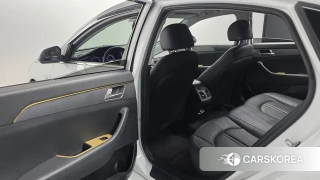 Hyundai Sonata New Rise id 3345465 из Кореи 8