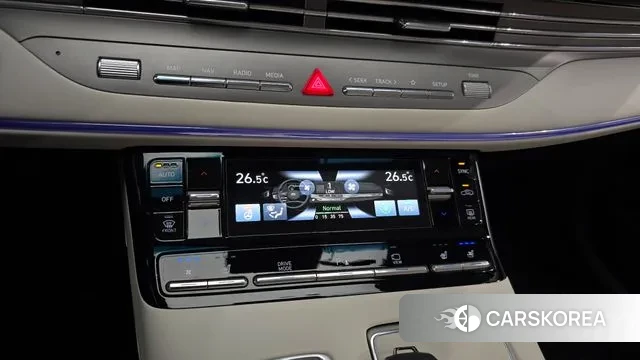 Hyundai The New Grandeur IG id 3399030 из Кореи 8