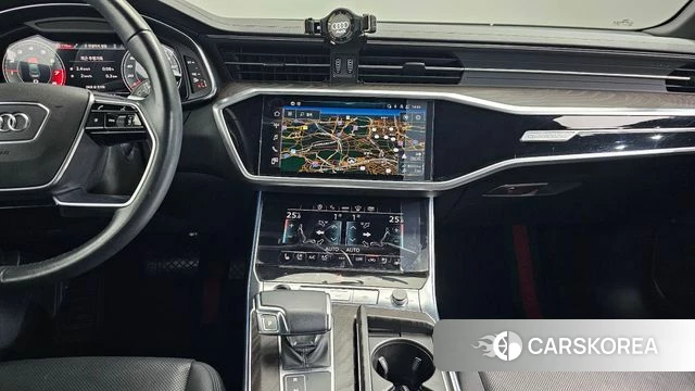 Audi A6 (C8) id 4423479 из Кореи 8