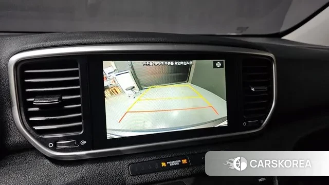 Kia Sportage The Bold id 3622149 из Кореи 8