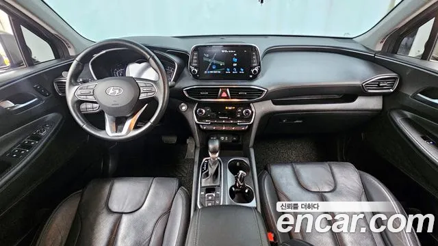 Hyundai Santa Fe TM id 2603089 из Кореи 8