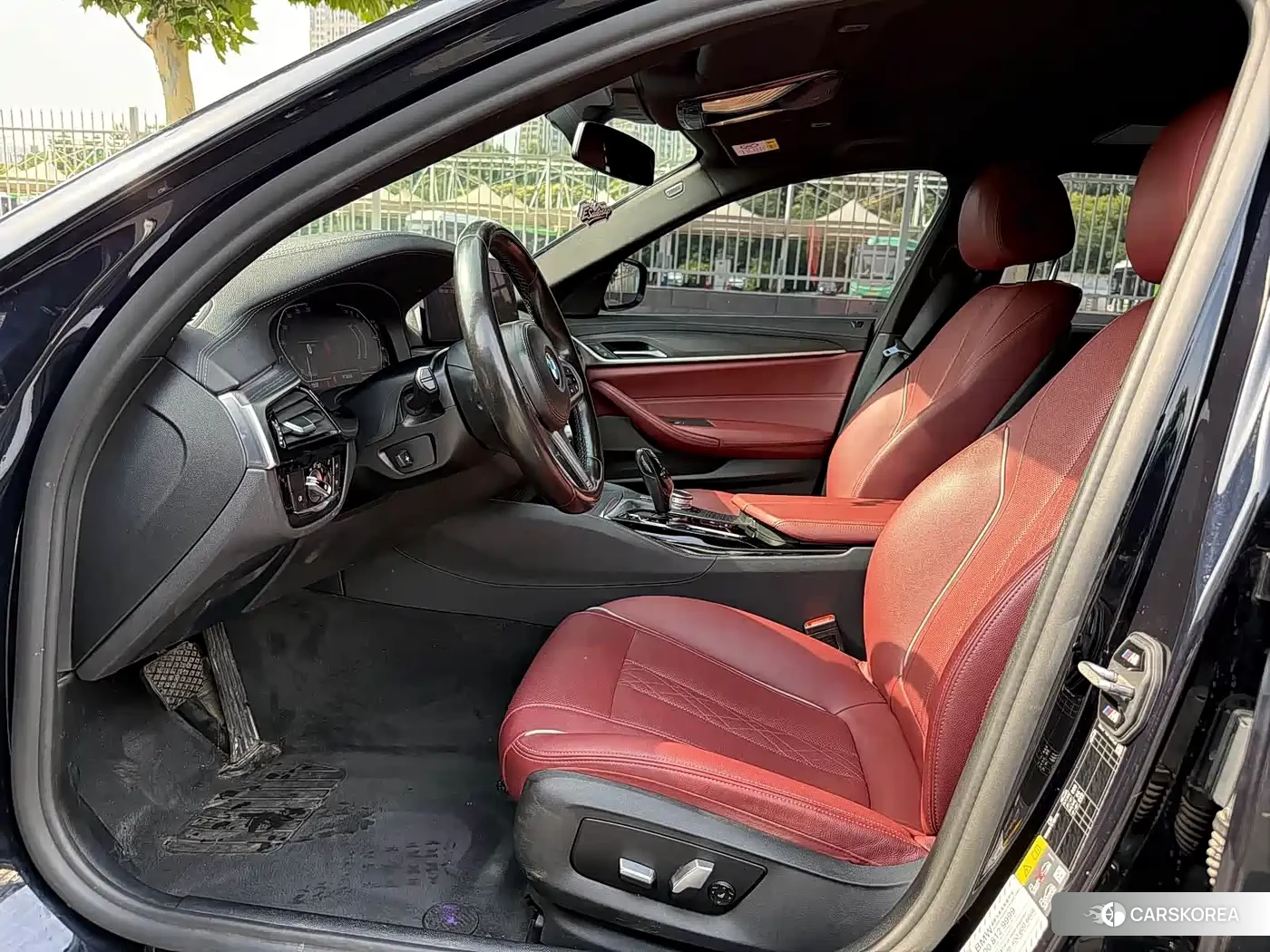 BMW 5 series id 4629716 из Китая 8