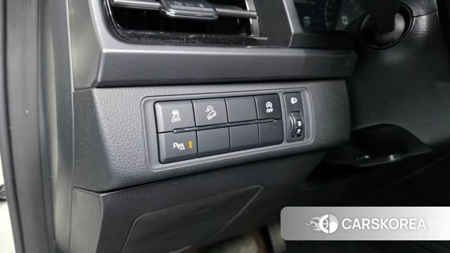 Ssangyong The New Rexton Sport id 4739866 из Кореи 8