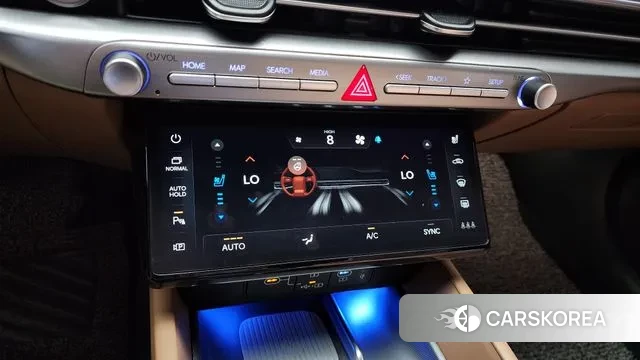 Hyundai Grandeur (GN7) id 3180336 из Кореи 8