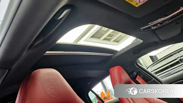 Porsche Panamera (971) id 2969231 из Кореи 8