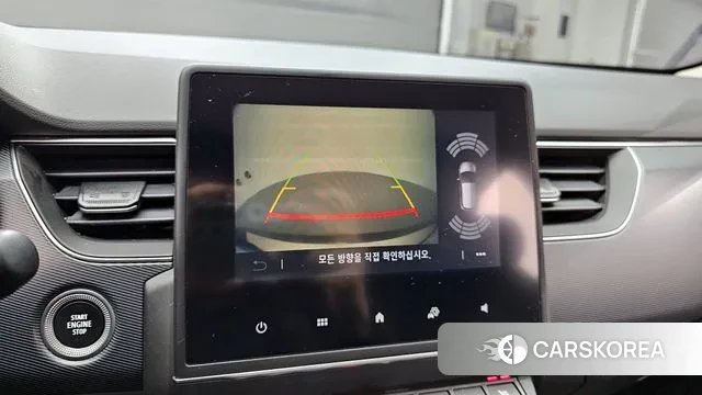 Renault Korea (Samsung) XM3 id 3342721 из Кореи 8