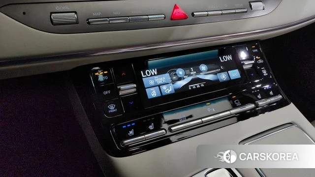 Hyundai The New Grandeur IG Hybrid id 3953986 из Кореи 8