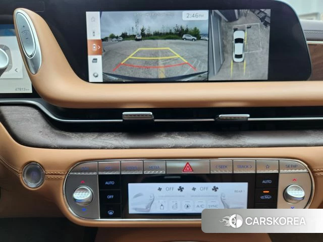 Genesis G90 (RS4) id 4499535 из Кореи 7