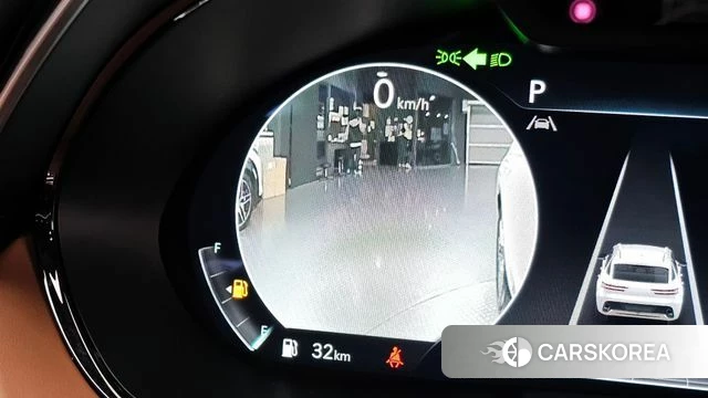 Genesis GV70 id 3953428 из Кореи 8