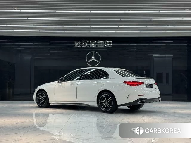 Mercedes-Benz Class C id 4258060 из Китая 8