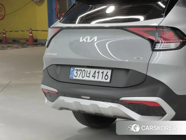 Kia Sportage 5th Generation Hybrid id 4388723 из Кореи 8