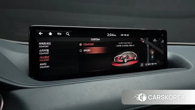 Genesis G80 (RG3) id 3691969 из Кореи 8