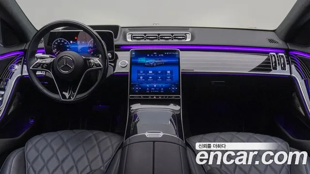 Mercedes-Benz S-Class W223 id 2615368 из Кореи 8