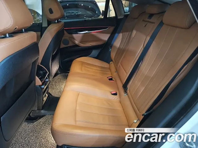 BMW X6 (F16) id 2718537 из Кореи 8