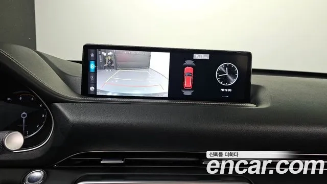 Genesis GV80 id 2881115 из Кореи 8