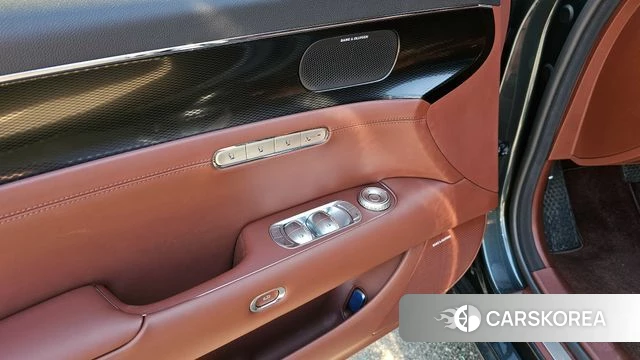 Genesis G90 (RS4) id 4316056 из Кореи 8