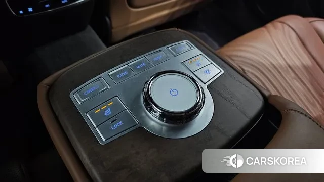 Genesis G80 (RG3) id 3751891 из Кореи 8