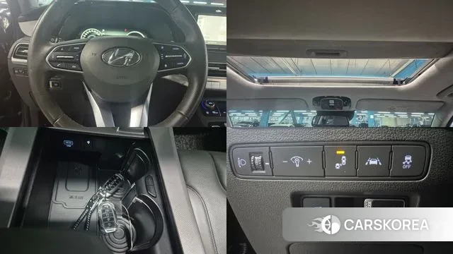 Hyundai Palisade id 3338969 из Кореи 8