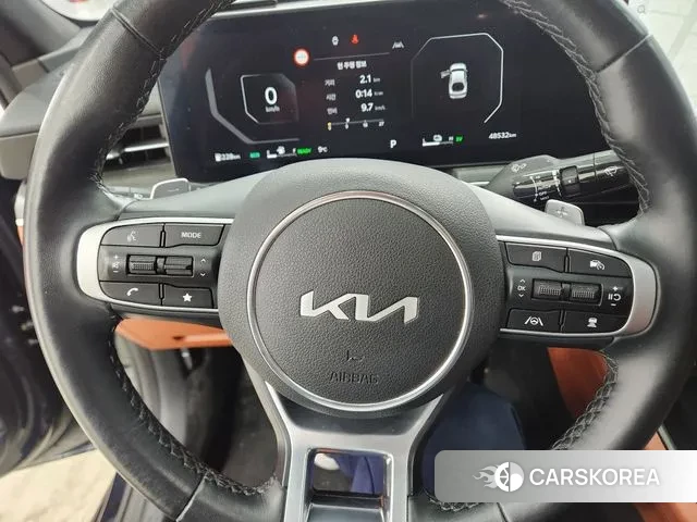Kia The New K5 Hybrid 3rd generation id 3734385 из Кореи 8