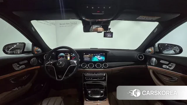 Mercedes-Benz E-Class W213 id 3509075 из Кореи 8