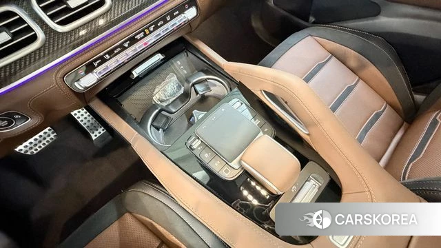 Mercedes-Benz GLE-Class W167 id 4427098 из Кореи 8