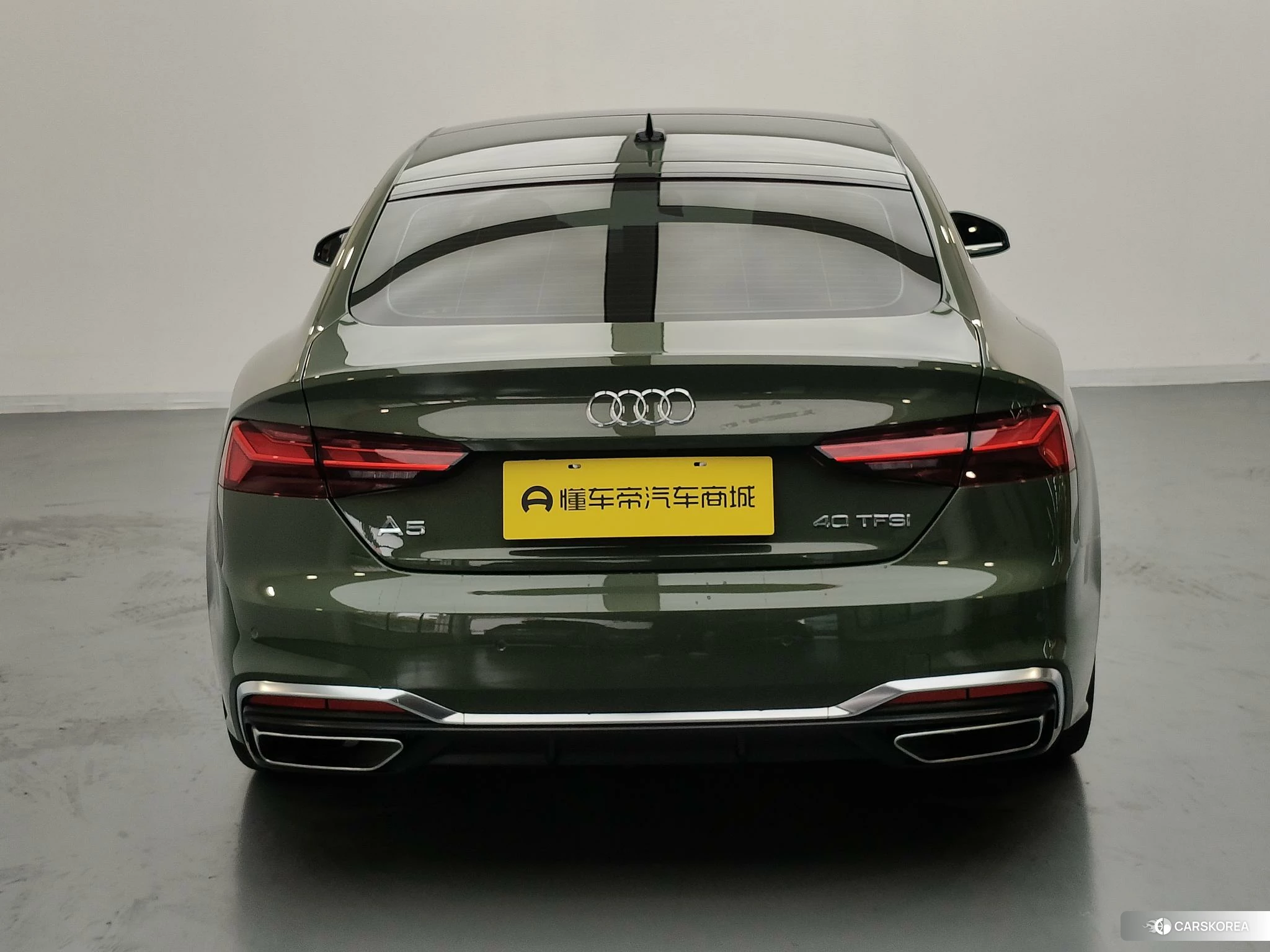 Audi A5 id 4479228 из Китая 8