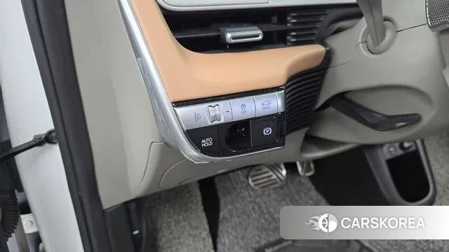 Hyundai Ionic 5 id 3503647 из Кореи 8