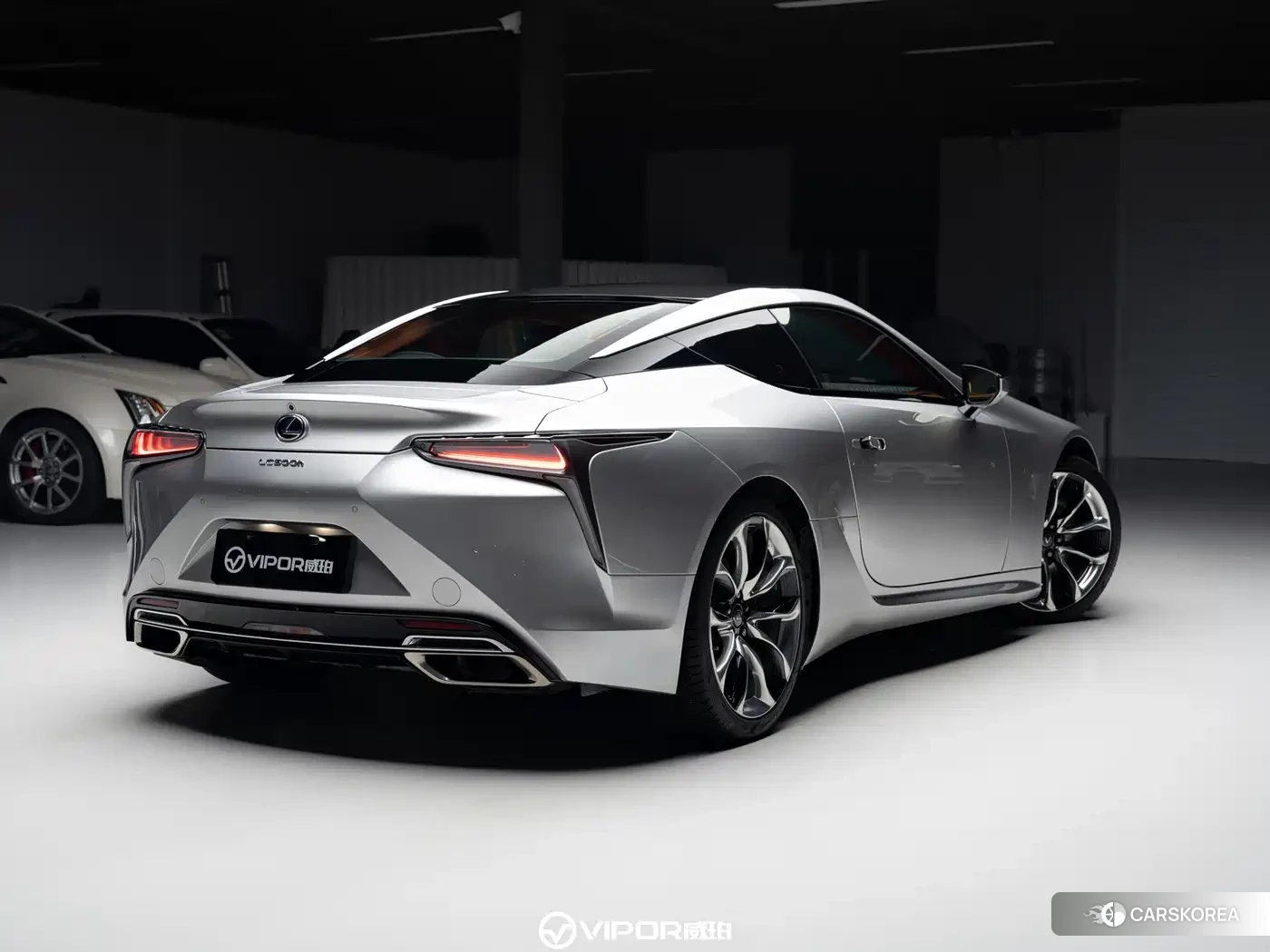 Lexus LC id 4599813 из Китая 8