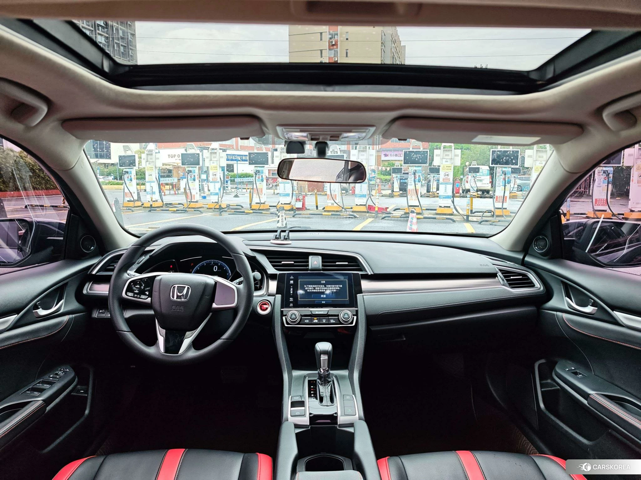 Honda Civic id 4485405 из Китая 8