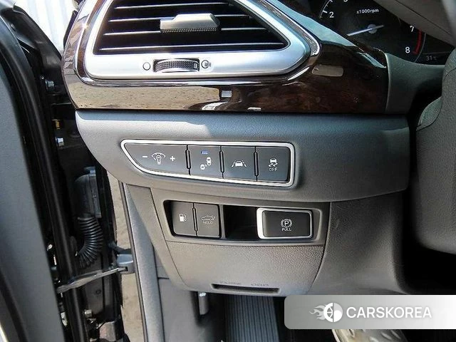 Genesis G90 id 4614907 из Кореи 8