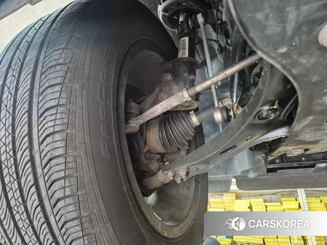 Jeep Renegade id 4654222 из Кореи 8
