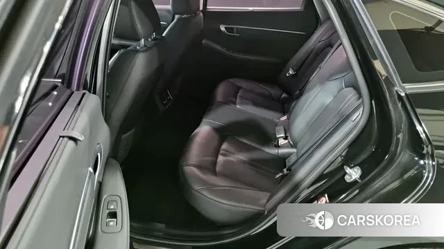 Hyundai Sonata Hybrid (DN8) id 3038074 из Кореи 8