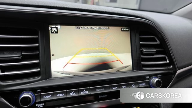 Hyundai The New Avante AD id 3942591 из Кореи 8