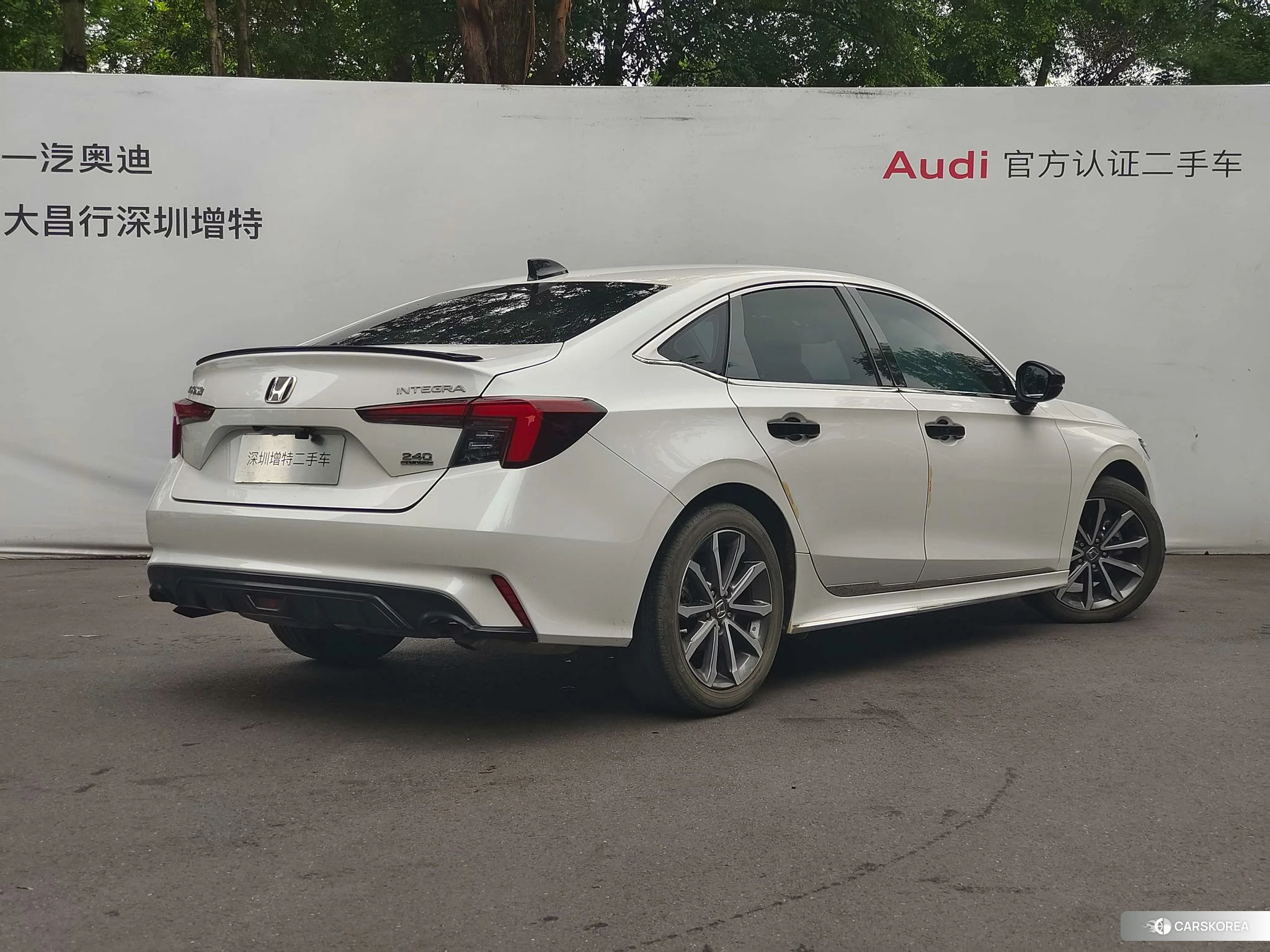 Honda Integra id 4513766 из Китая 8