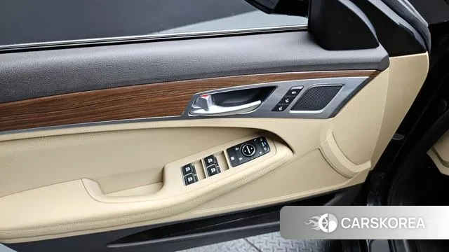 Genesis G80 id 3123141 из Кореи 8