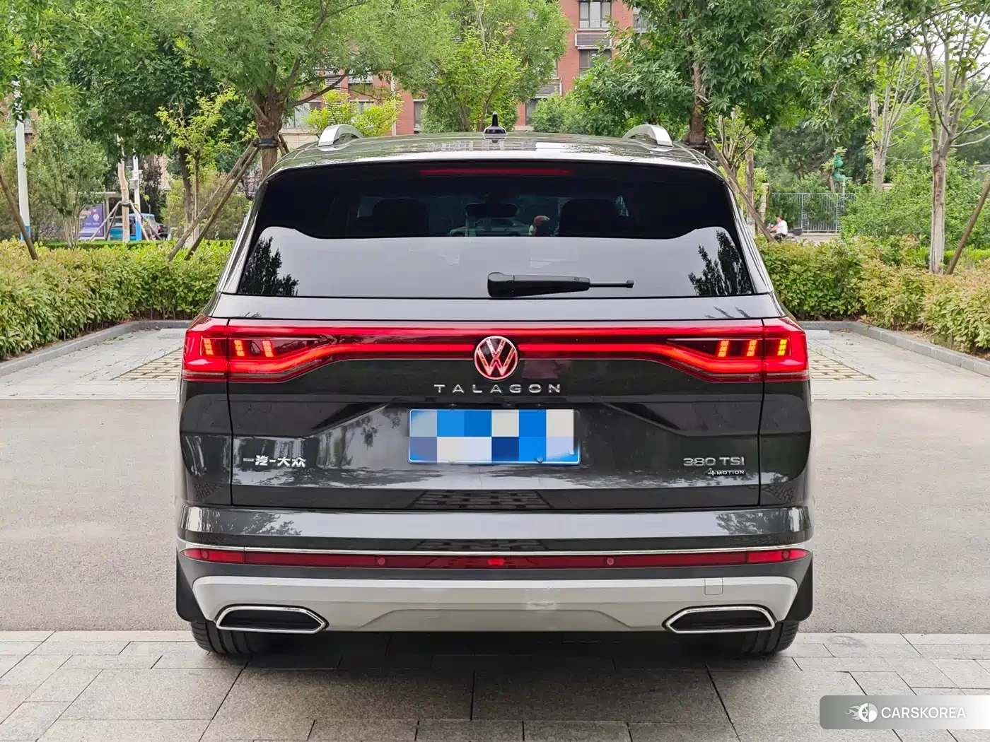 Volkswagen Talagon id 4538615 из Китая 8