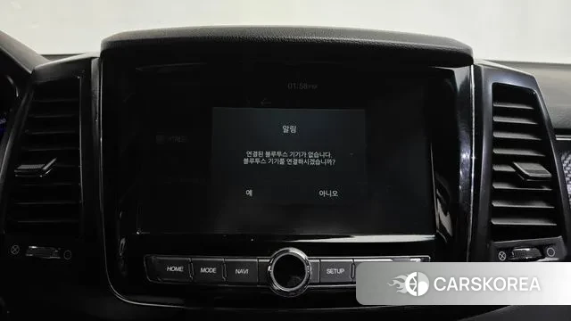 Ssangyong Rexton Sports id 3329689 из Кореи 8