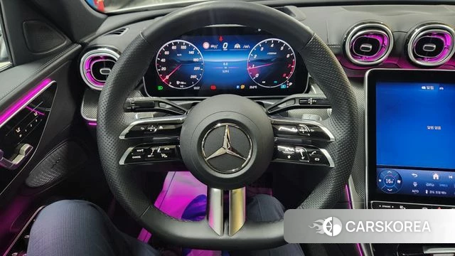 Mercedes-Benz C-Class W206 id 4695648 из Кореи 8