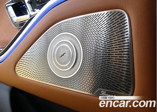 Mercedes-Benz S-Class W223 id 2910394 из Кореи 8