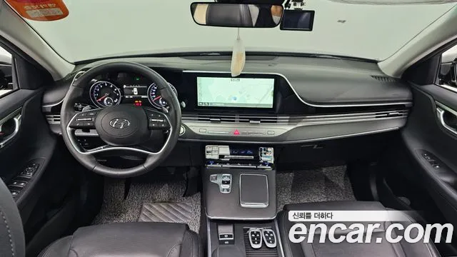 Hyundai The New Grandeur IG id 2546870 из Кореи 8