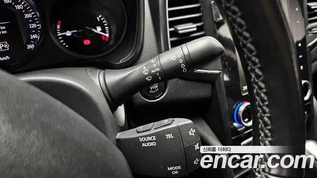 Renault Korea (Samsung) SM6 id 2870596 из Кореи 8