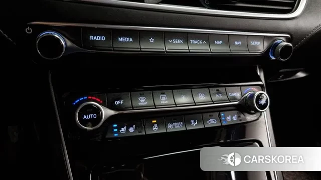 Hyundai Grandeur IG Hybrid id 3429077 из Кореи 8