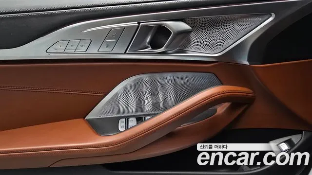 BMW 8 Series (G15) id 2651895 из Кореи 8