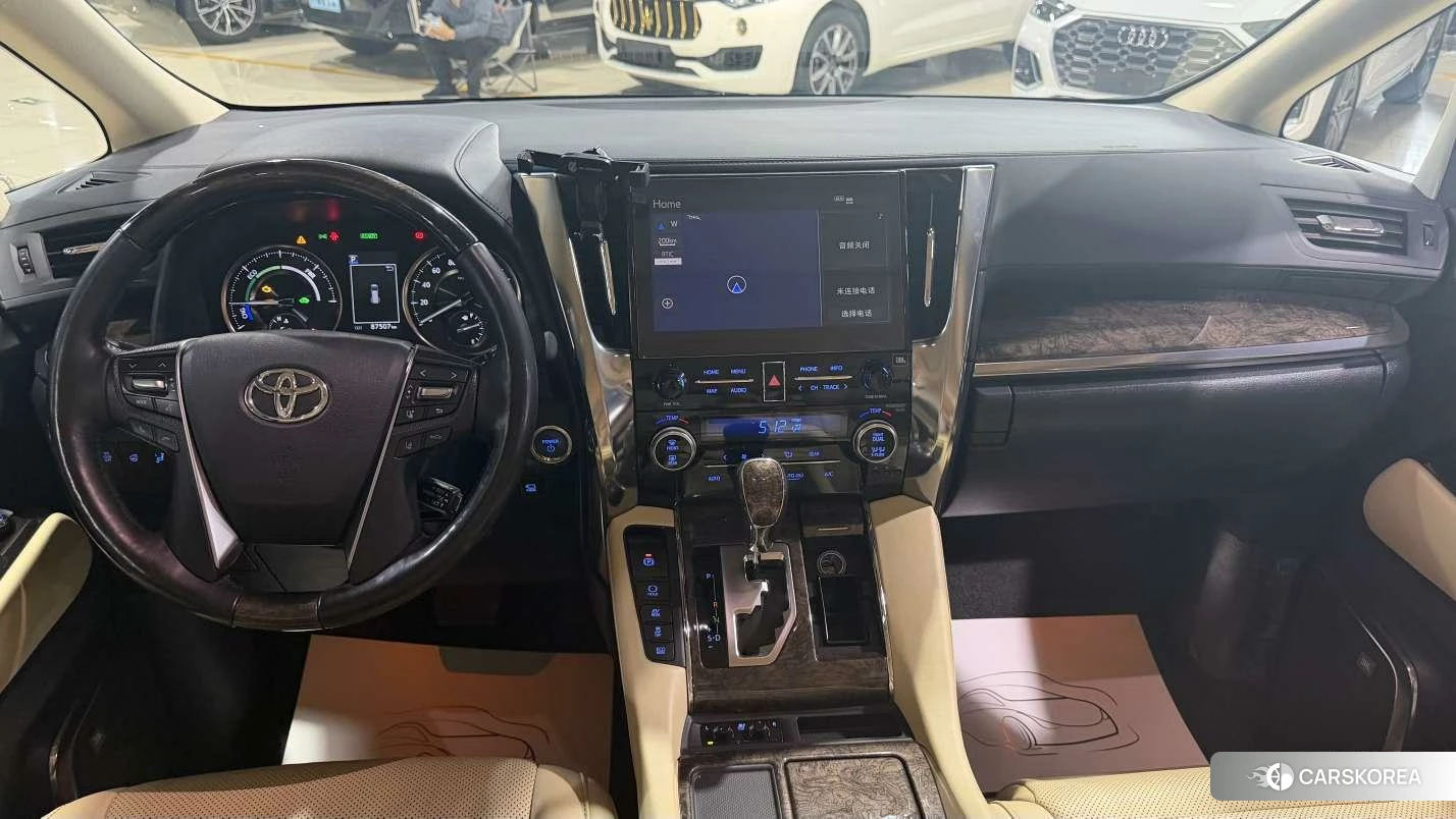 Toyota Elfa id 4512717 из Китая 8