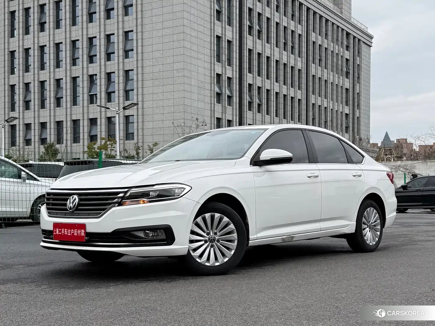 Volkswagen Lavida id 4547611 из Китая 8