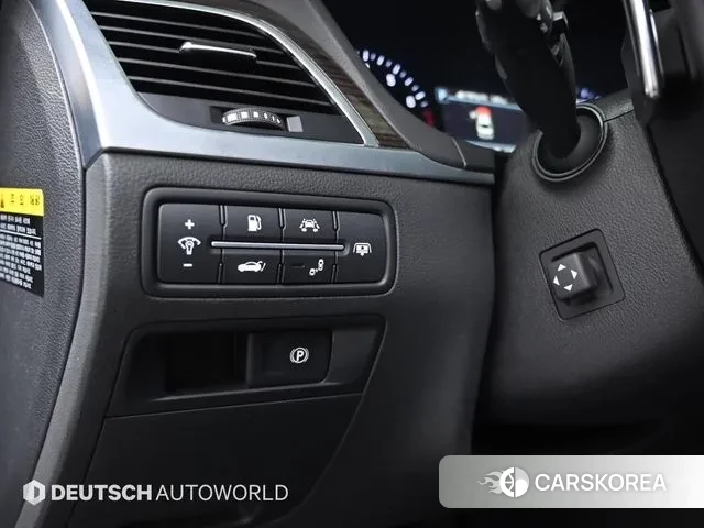 Genesis G80 id 3014029 из Кореи 8