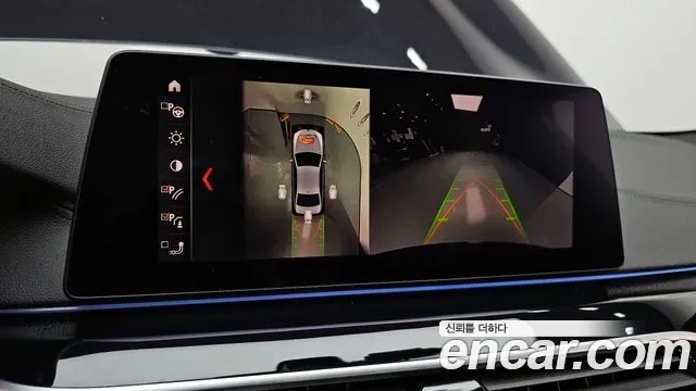 BMW 5 Series (G30) id 2896790 из Кореи 8