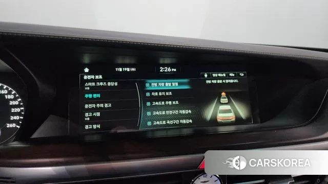 Genesis G90 id 3385722 из Кореи 8