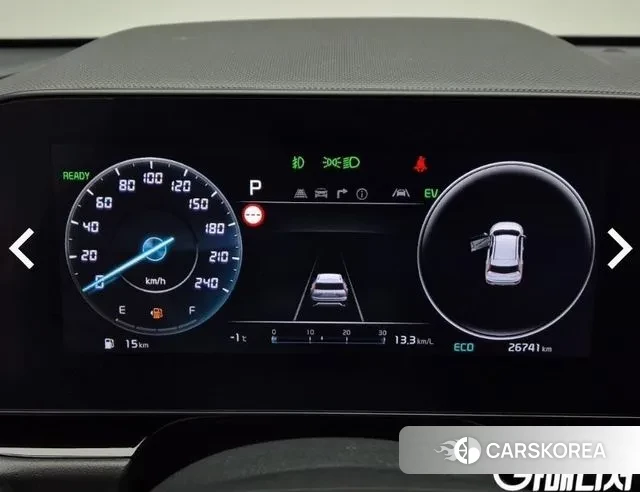 Kia Di Ol Nu Niro id 3644647 из Кореи 8