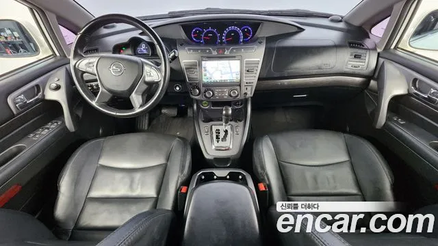 Ssangyong Korando Turismo id 2791282 из Кореи 8